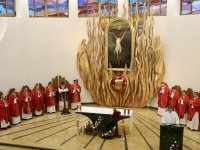 Liturgiczne wspomnienie bł. Romana